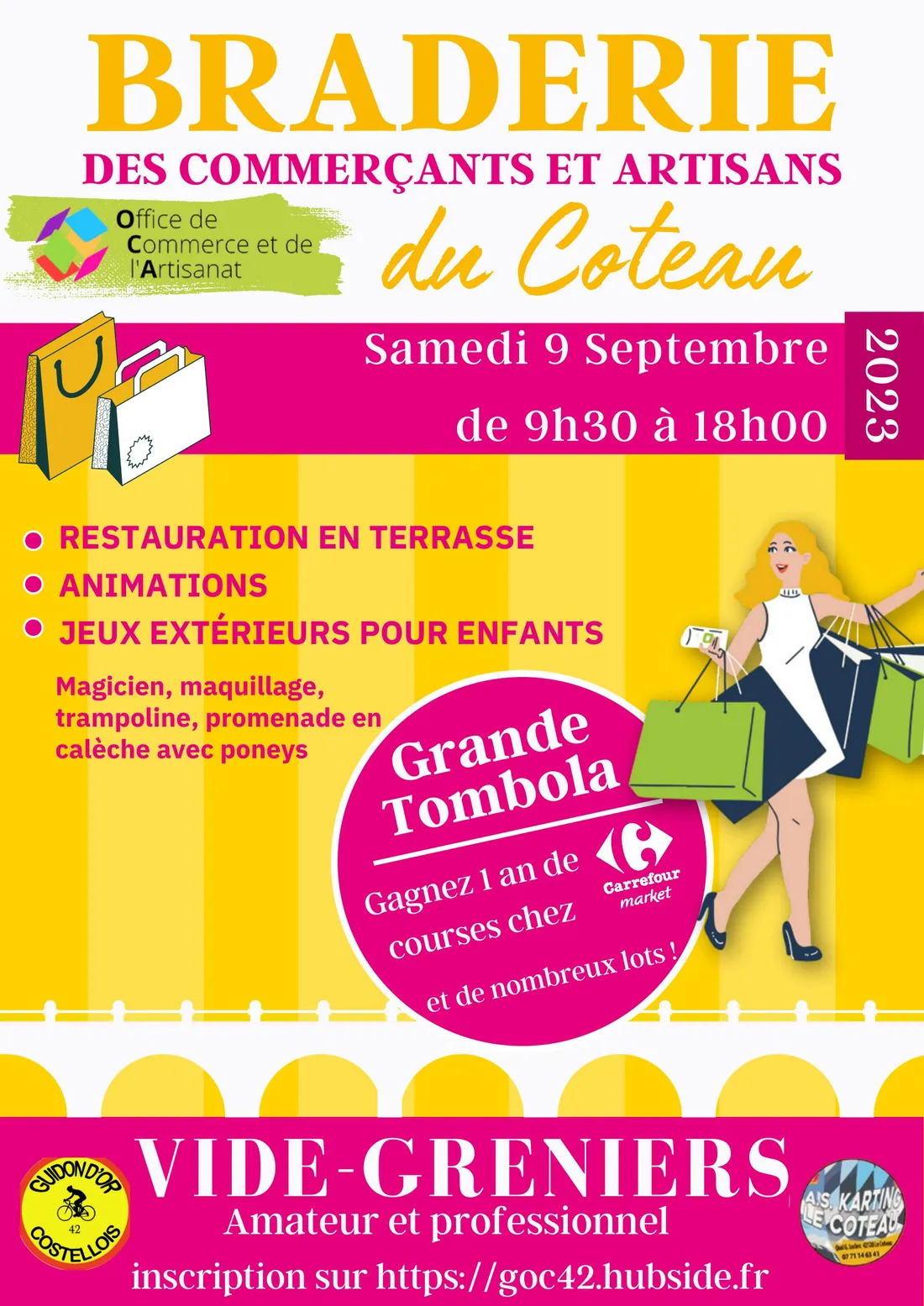 Braderie du Coteau