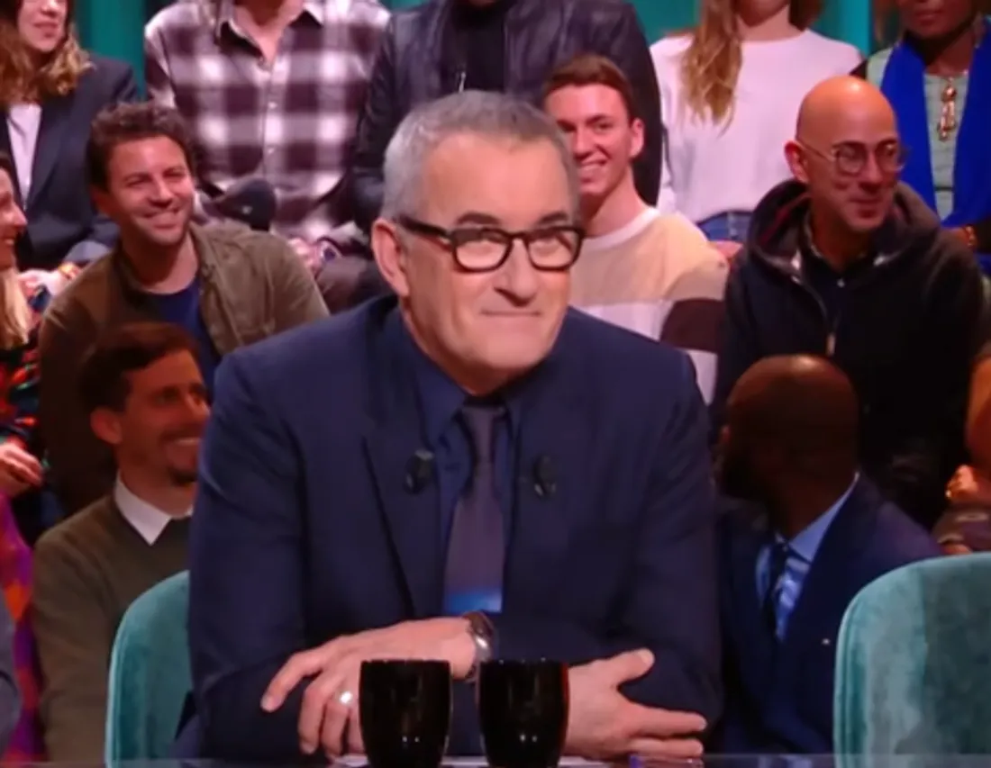 Christophe Dechavanne 