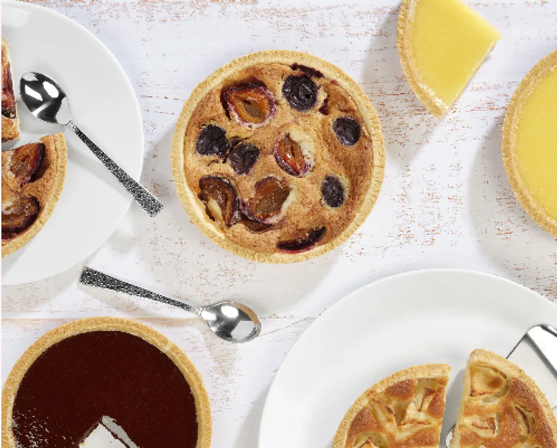 Mademoiselle Desserts