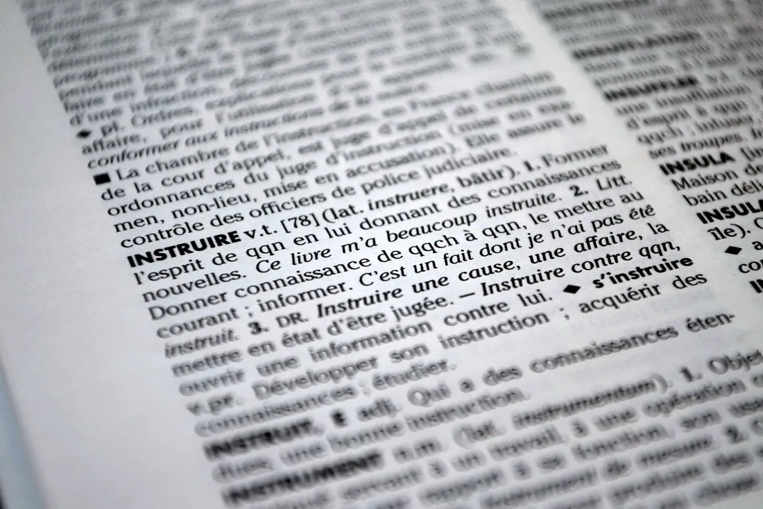 Dictionnaire 