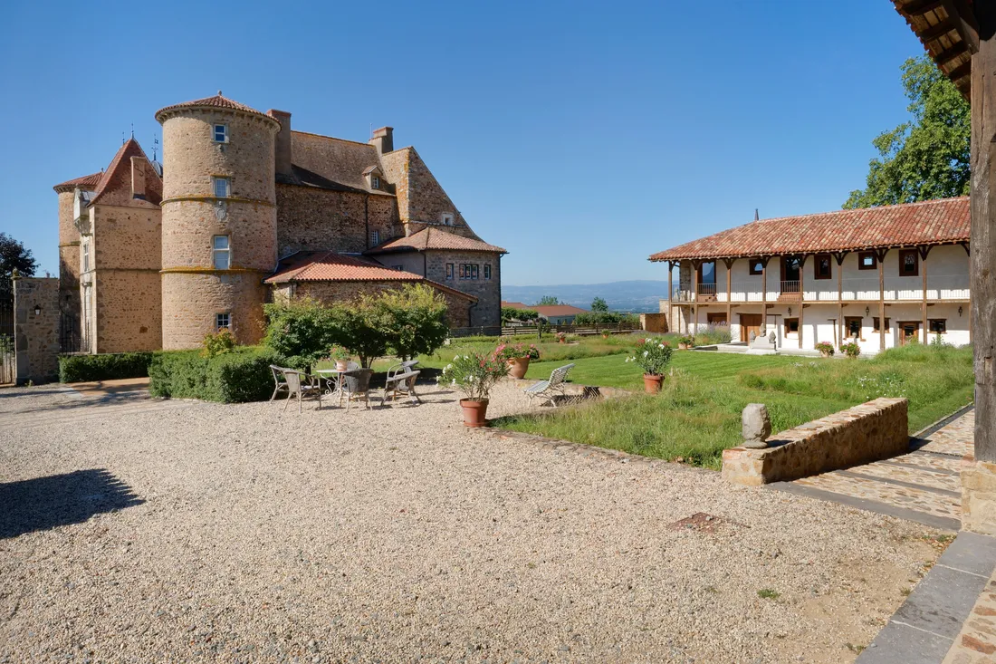 Le Domaine de Saint-Marcel-de-Félines