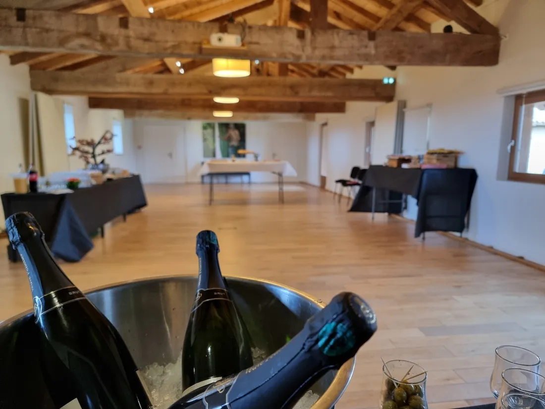 La salle du Grand Commun