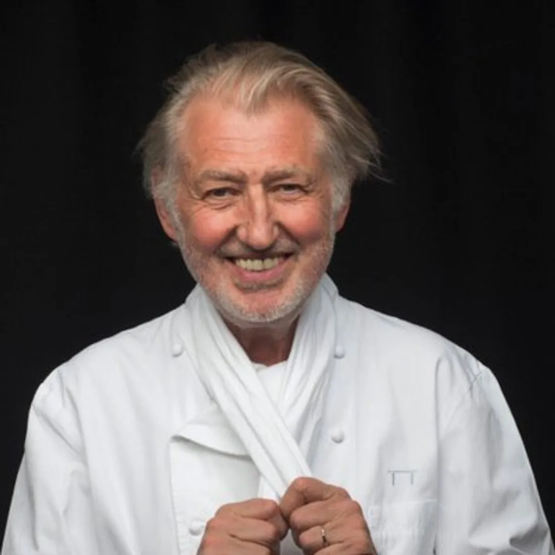 Pierre Gagnaire.