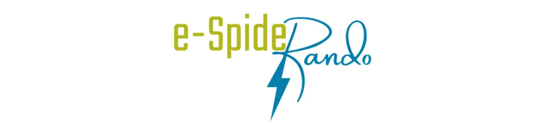 E-spide rando