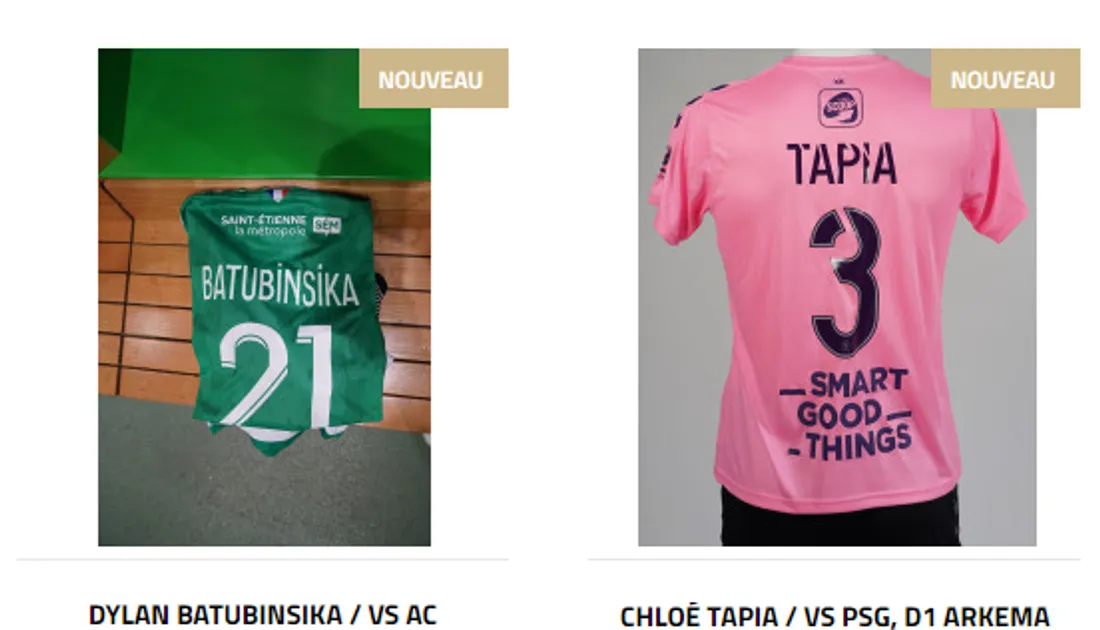 La vente aux enchères.