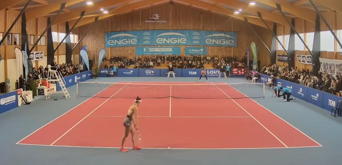 L'Engie Open d'Andrézieux.