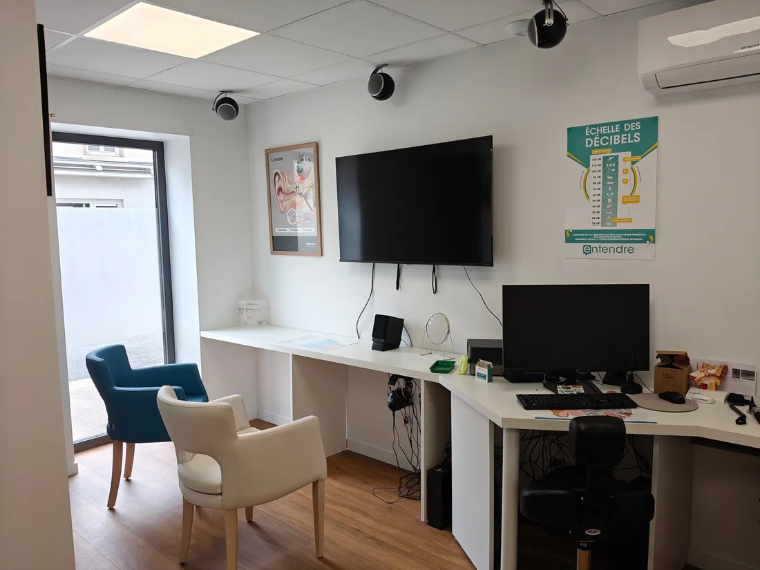 Le Centre réalise des bilans auditifs sans engagement