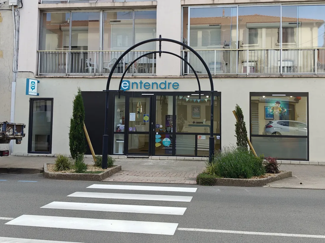 Le Centre Entendre à Le Coteau