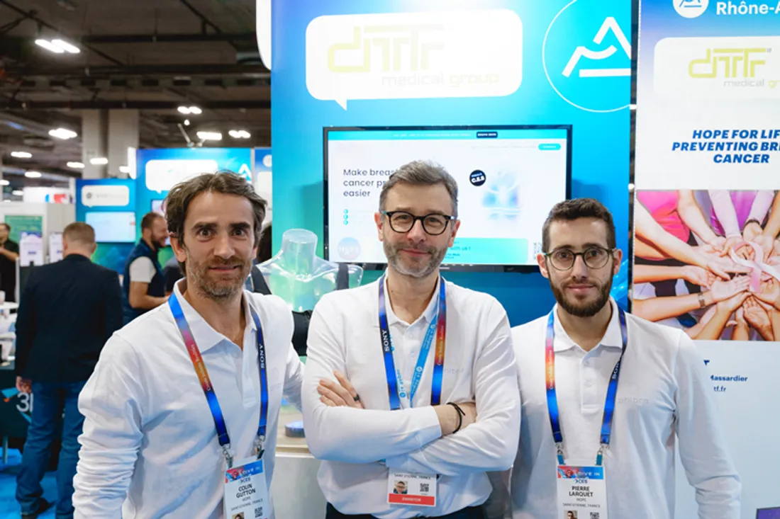 CES LAS VEGAS DTF MEDICAL