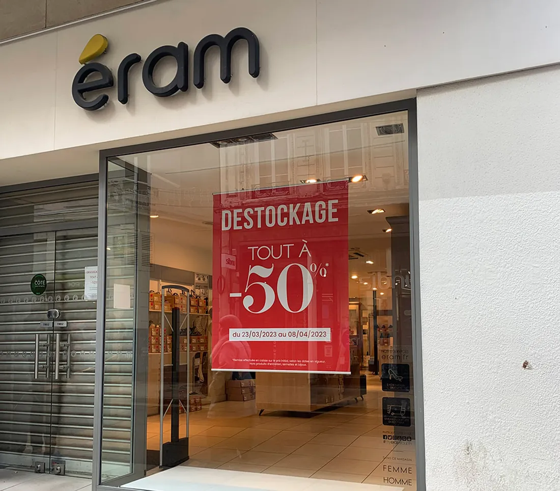 Eram Saint-Etienne