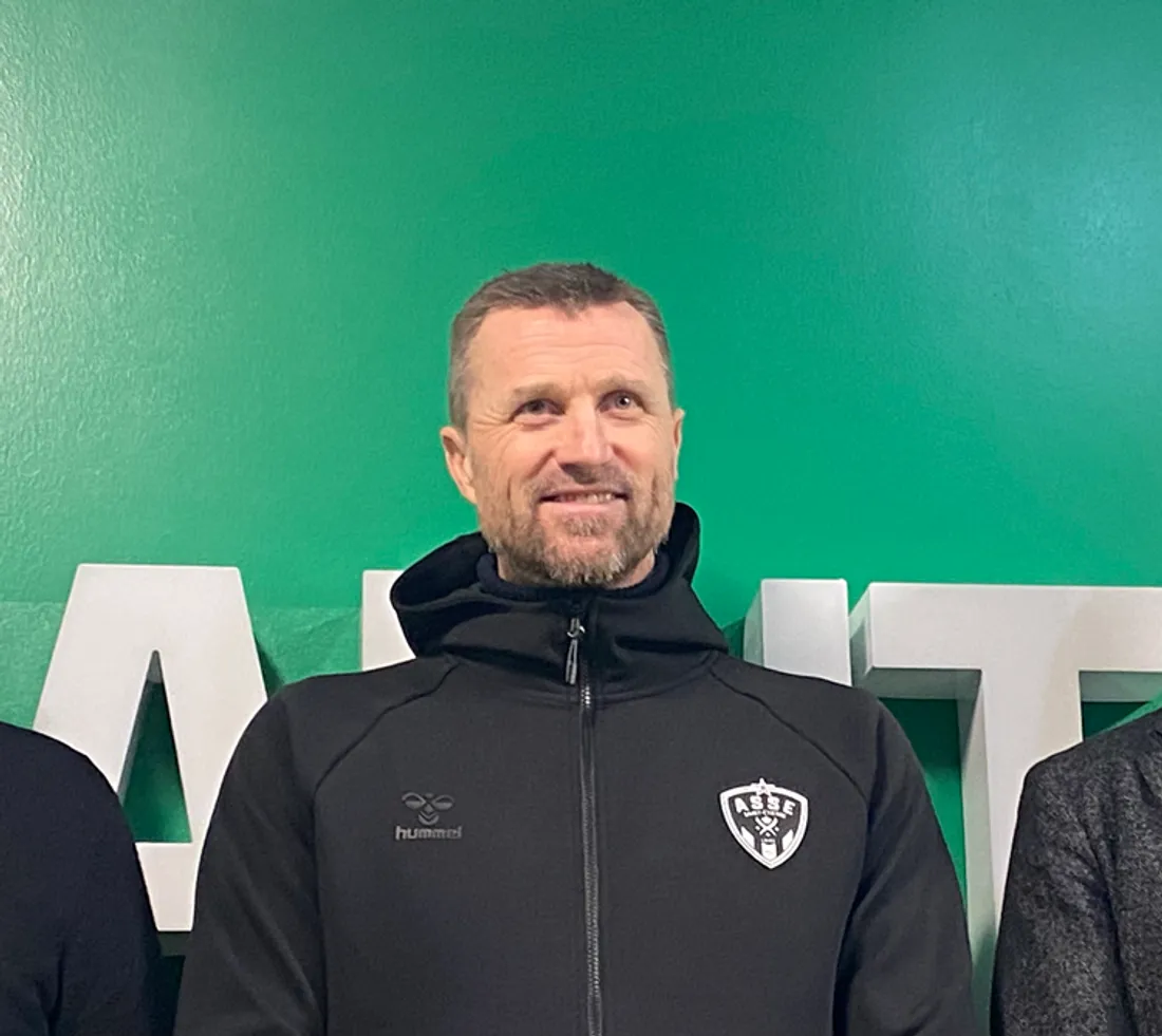 Eirik Horneland ASSE