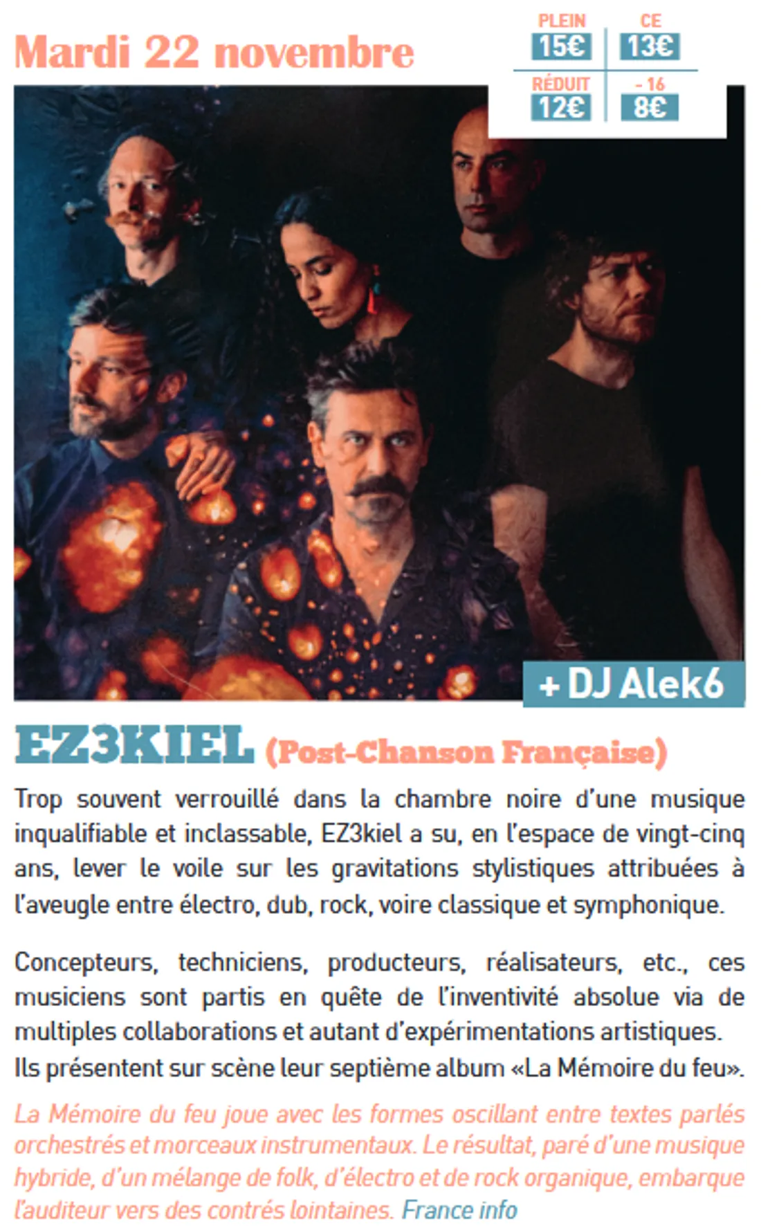 Les Mardi(s) du Grand Marais à Riorges