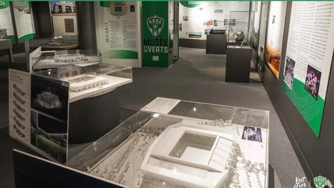 Exposition temporaire 90 ans du Chaudron