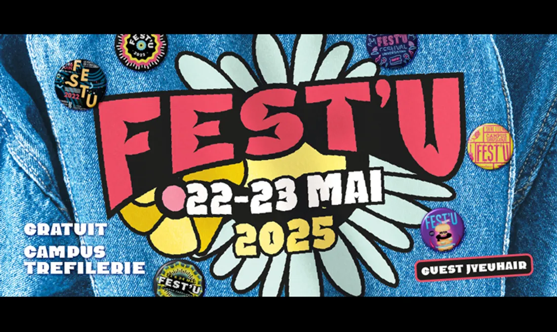 Fest-U à St-Etienne