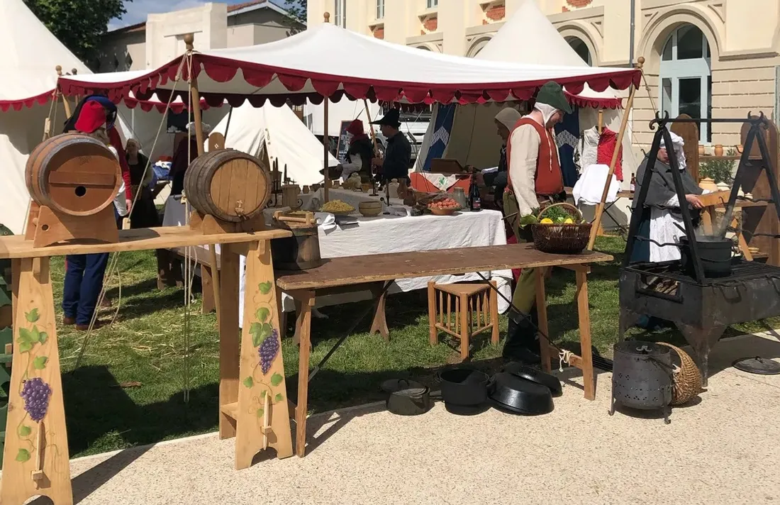 La Foire de Montbrison est de retour.