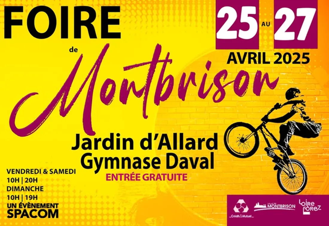 Foire de Montbrison