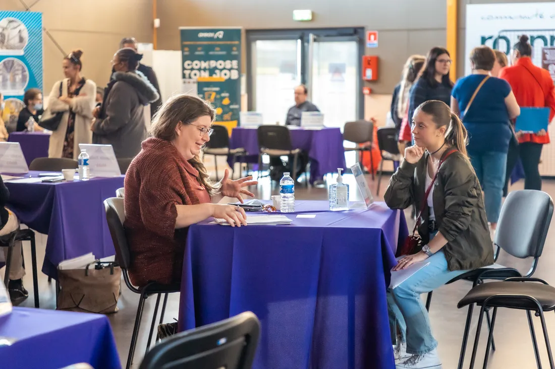 Forum Jobs d'été à Roanne