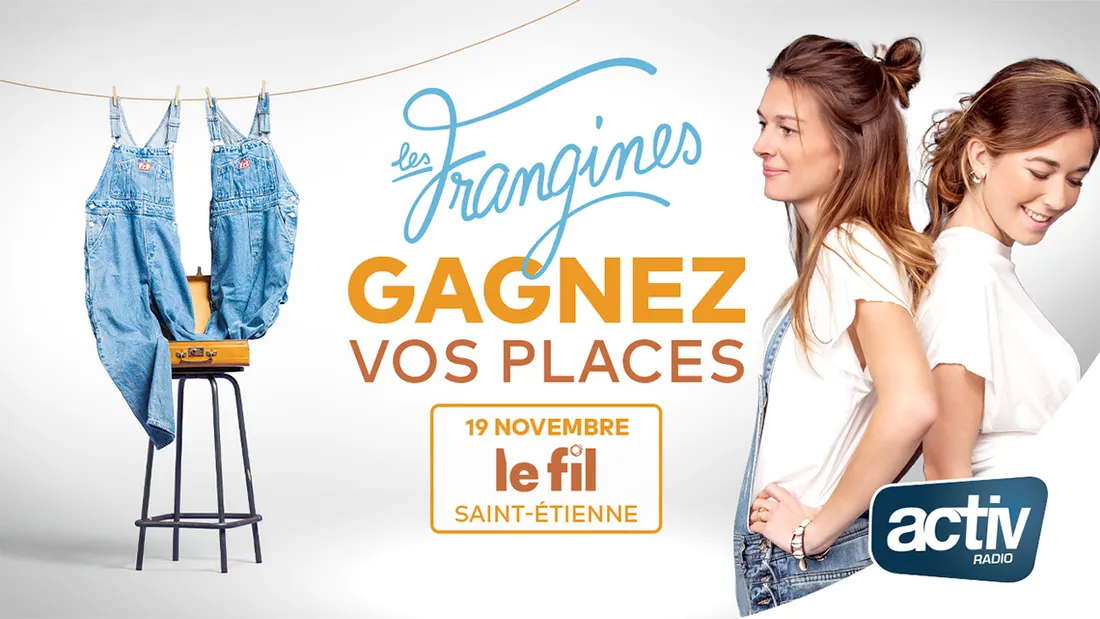 Les Frangines Le Fil