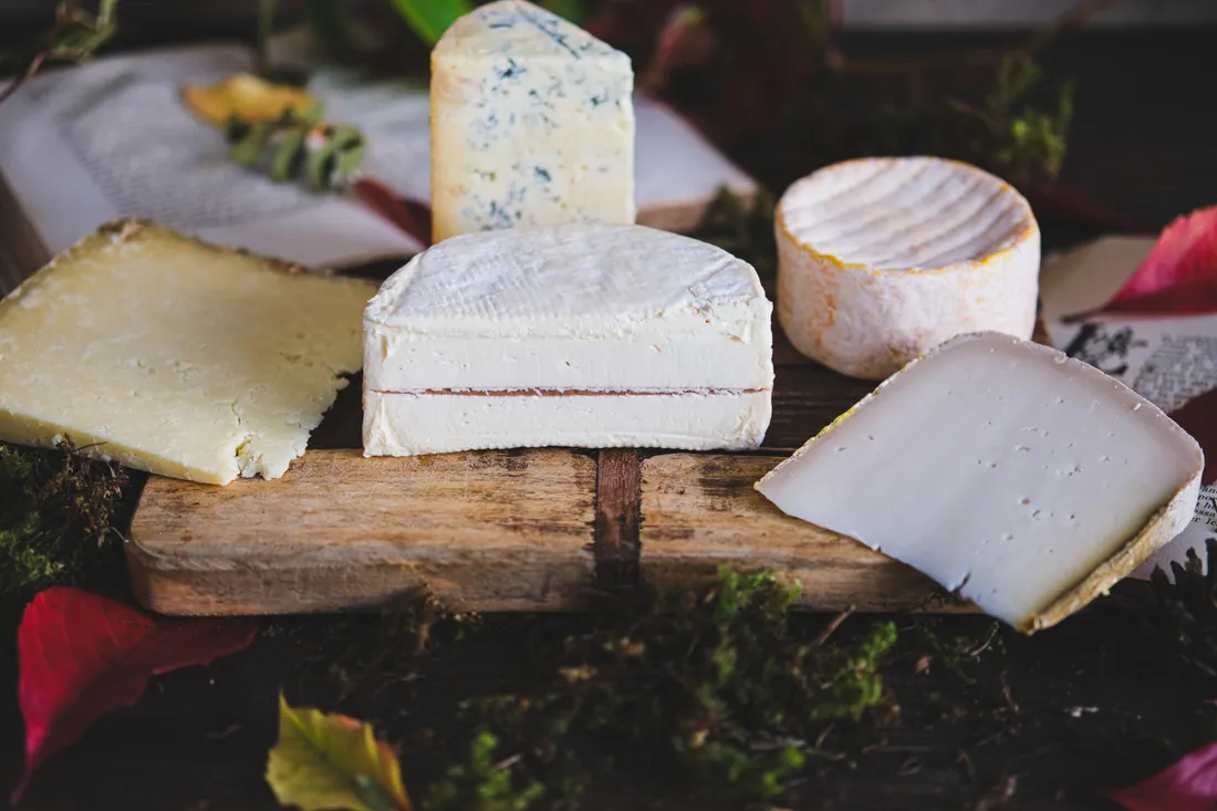 Assortiment signé Fromage Gourmet