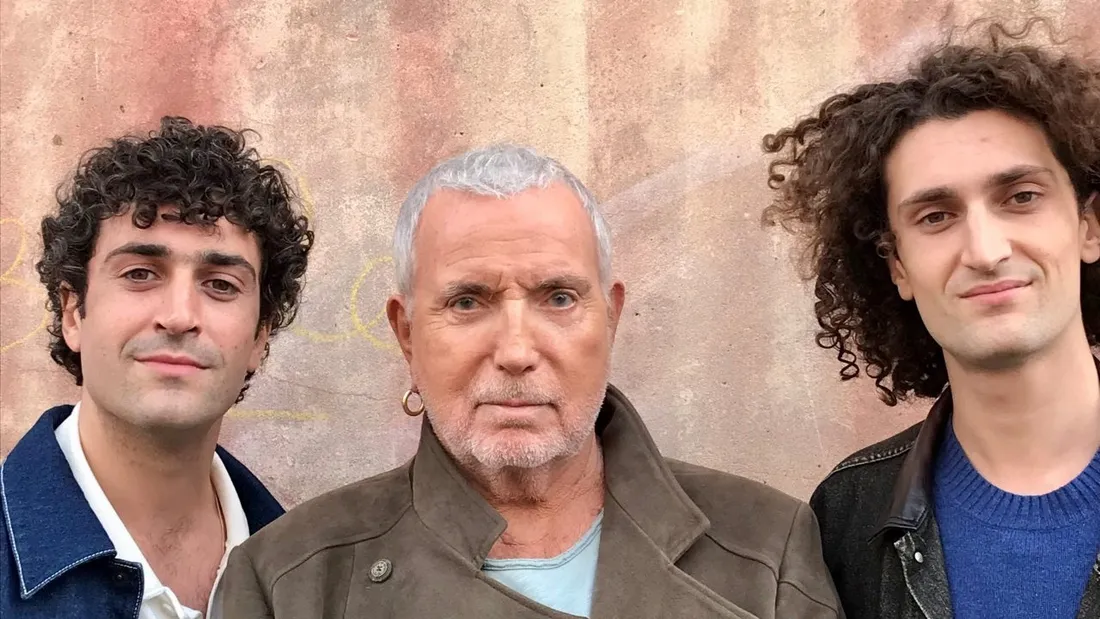 Terrenoire avec Bernard Lavilliers 