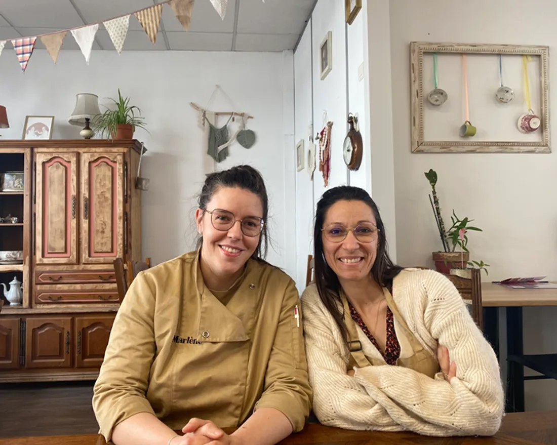 Manette et Tablier gérantes