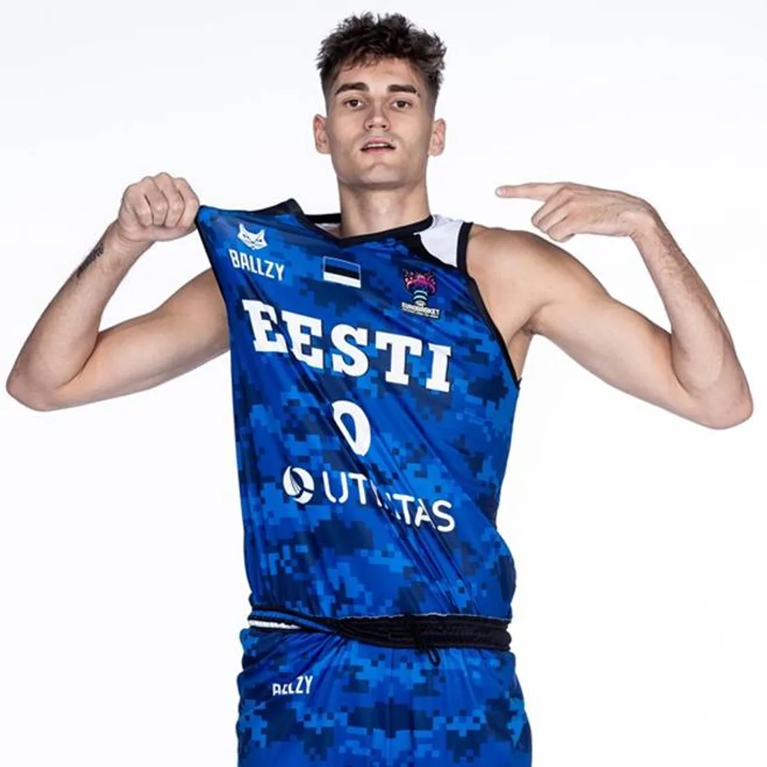 Basket : Henri Drell à la Chorale