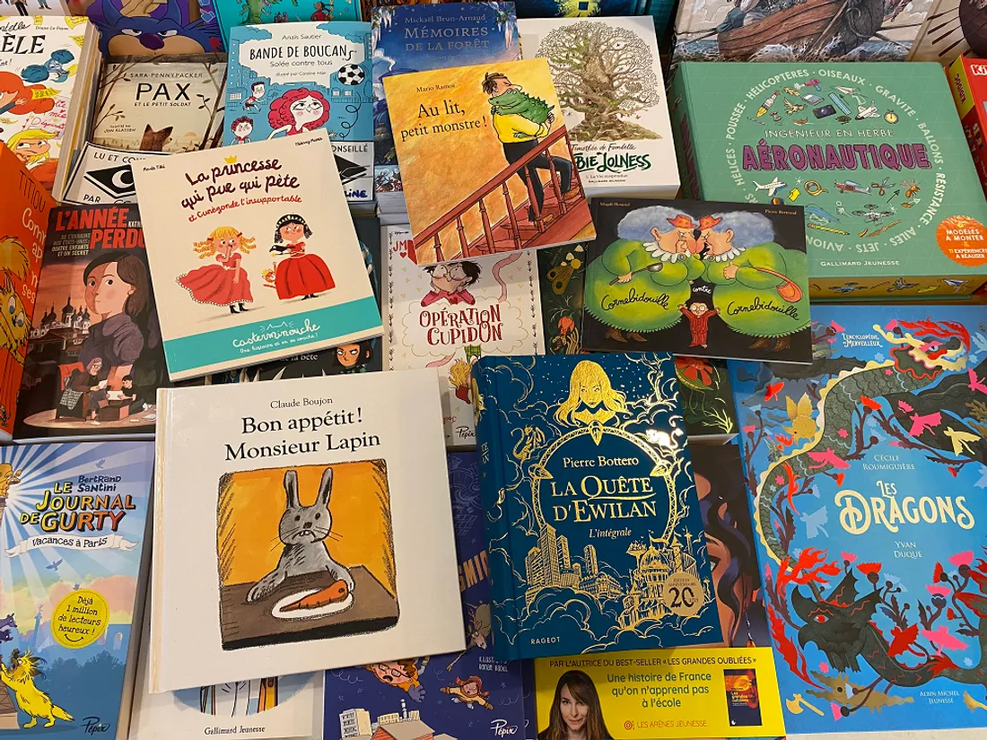 librairie l'une et l'autre 