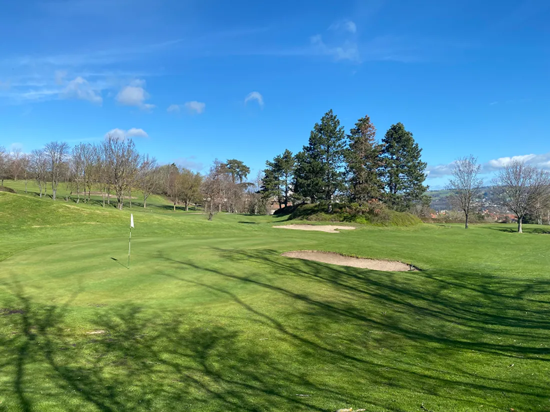 golf Saint-Etienne Pitch and Putt 