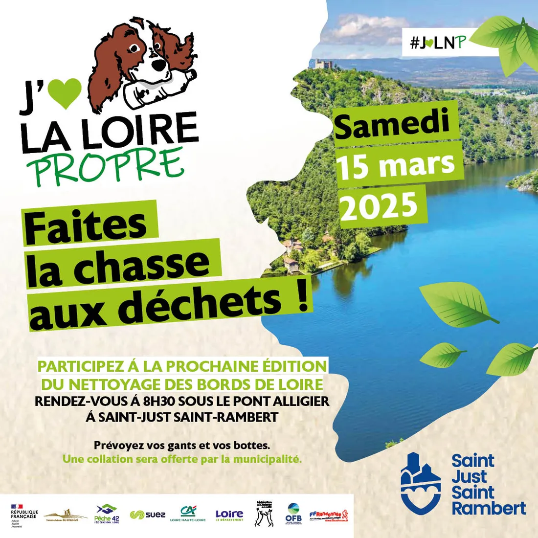 J'aime la Loire propre 