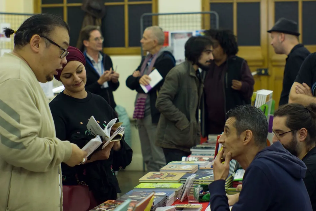 Salon des Editeurs 2023