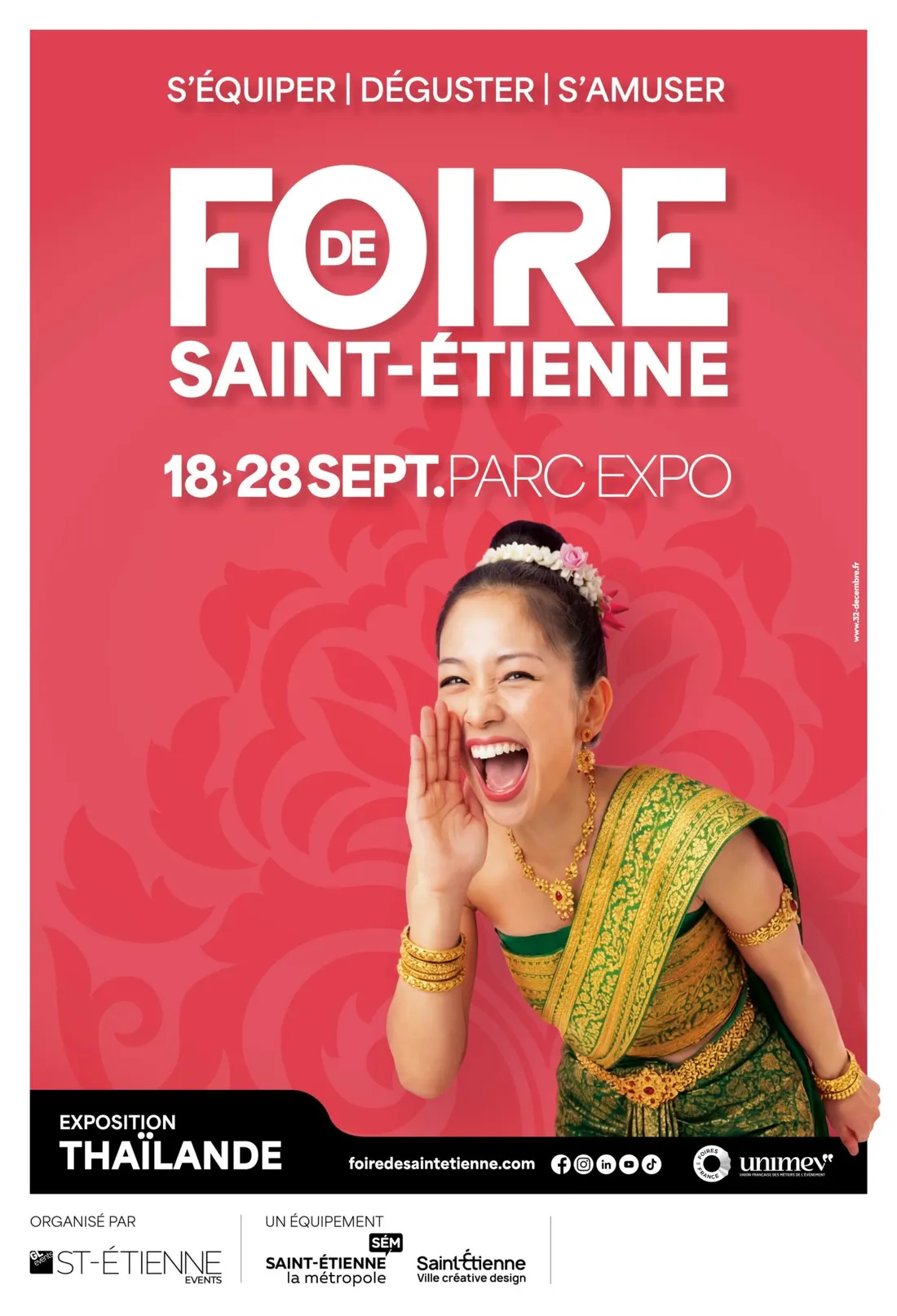Foire de Saint-Etienne 2026