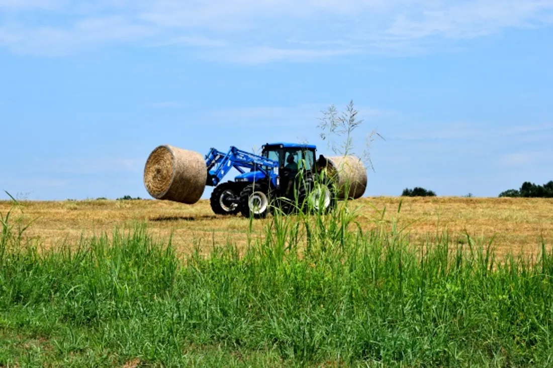 Tracteur