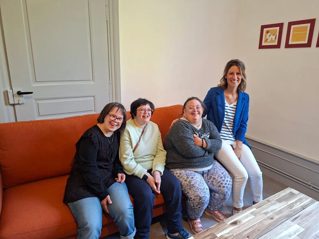 La maison accueillera les personnes handicapés dès janvier 2027.