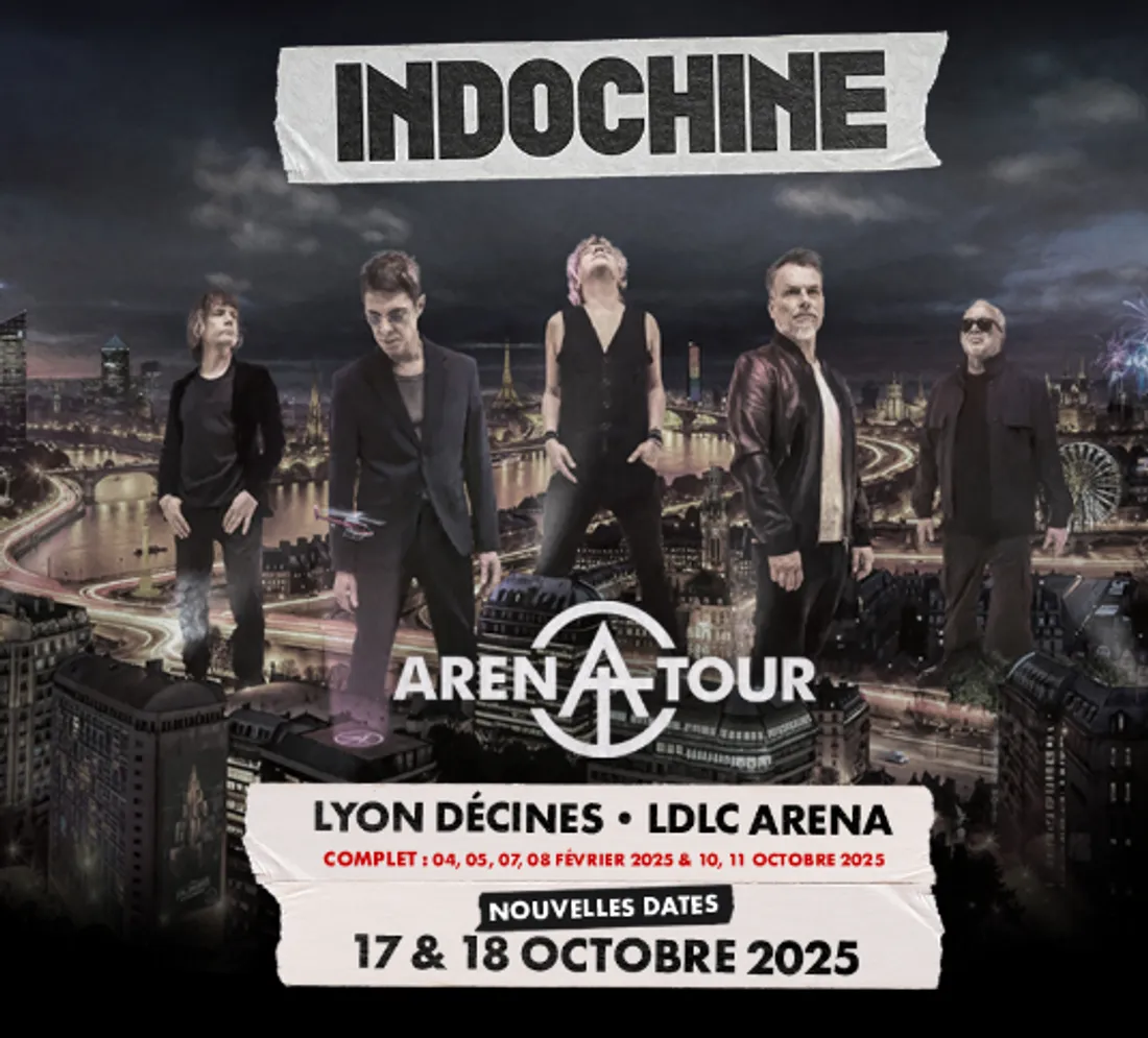 Indochine 