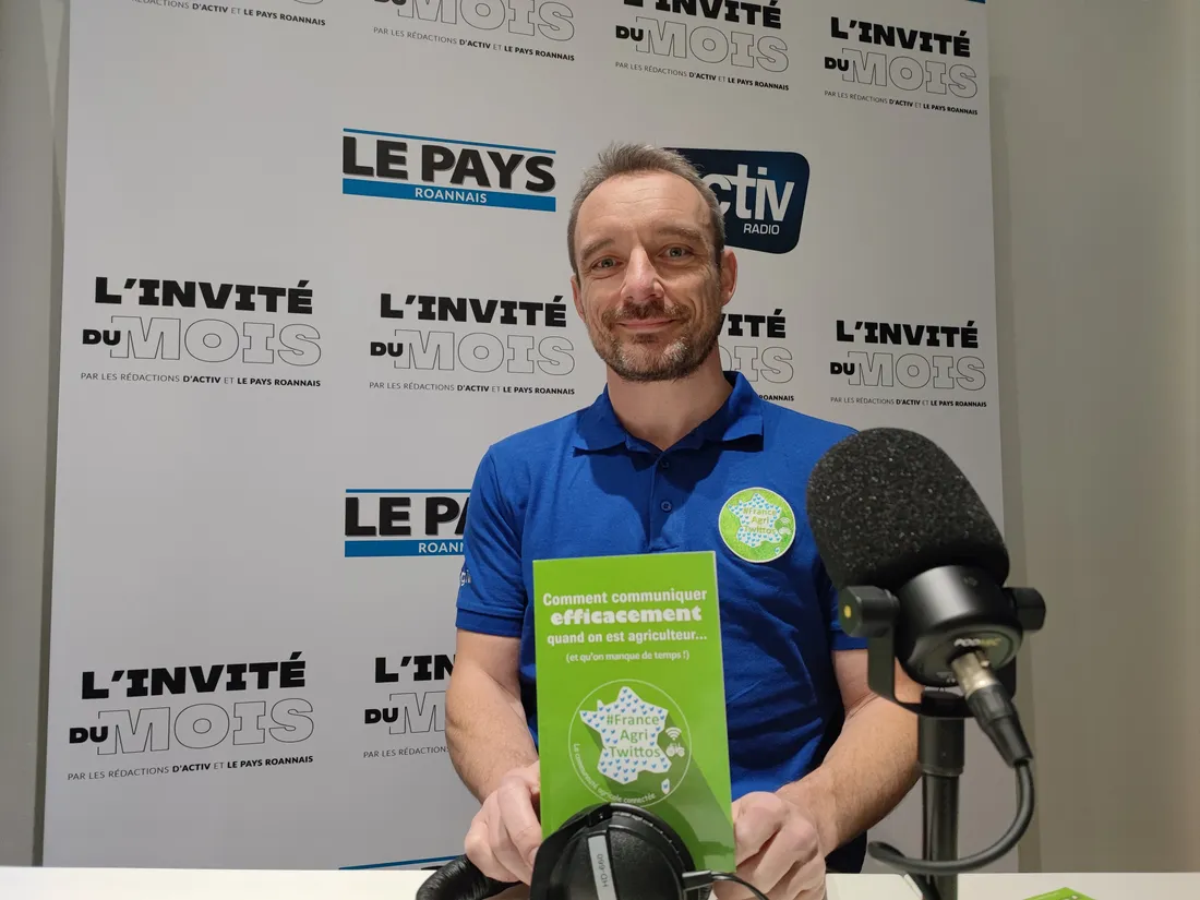 Denis Beauchamp (FranceAgriTwittos)