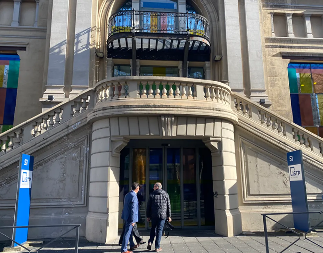 ISTP inauguration Manufrance