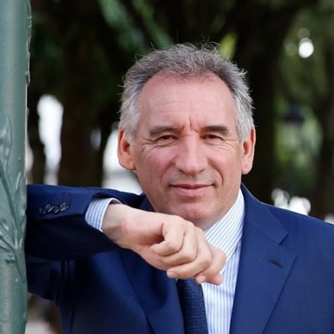 François Bayrou.
