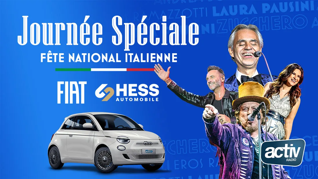 Journée italienne 2023