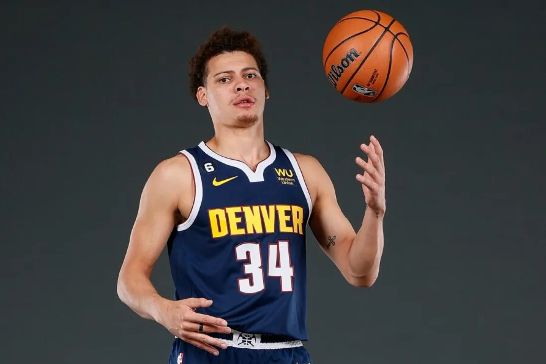 Kellan Grady à la Chorale