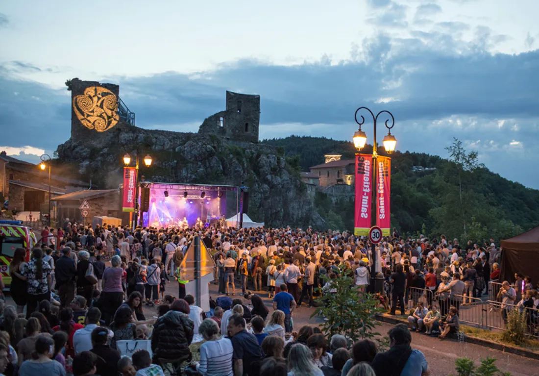 Le festival des légendes se déroulera cette année du 3 au 7 juillet