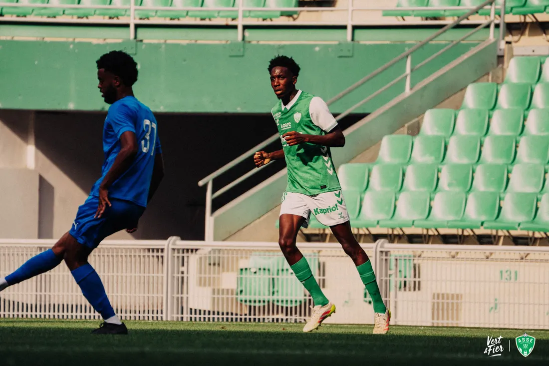 Lamine Fomba est transféré.