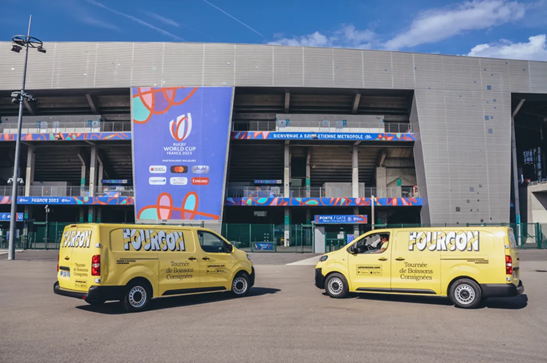 Le Fourgon 