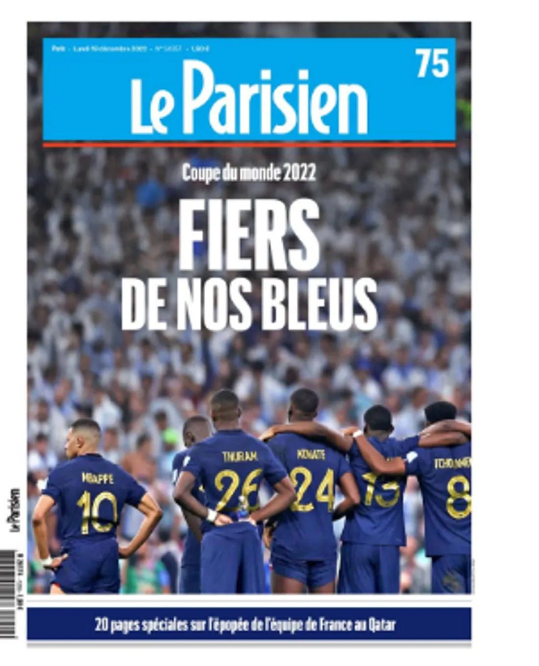 Le Parisien 
