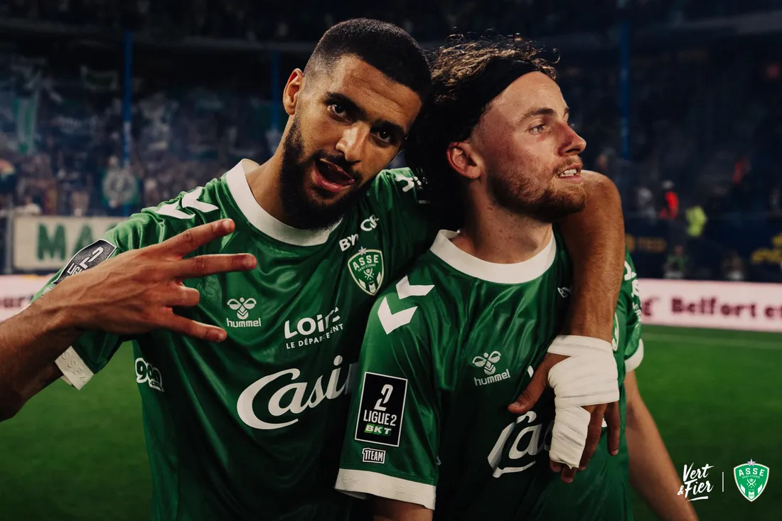 Les nouvelles recrues vous attendent à la Boutique des Verts. 