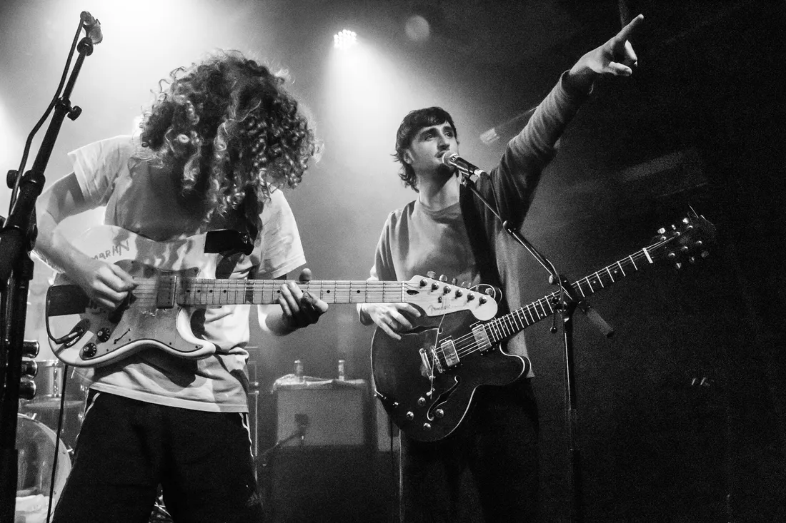 Les Mardis du Grand Marais à Riorges - Hantayo et The Big Idea