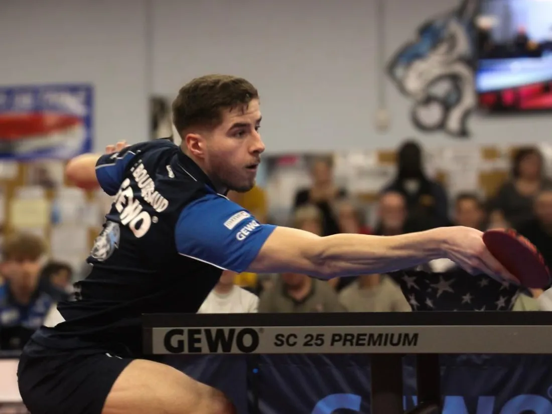 Loire Nord Tennis de Table en finale des Playoffs ProB