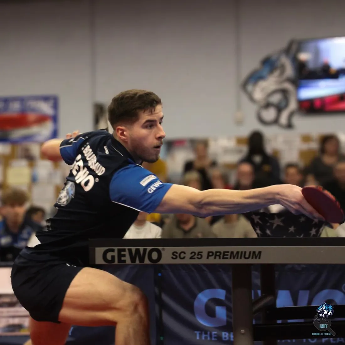 Loire Nord Tennis de Table en finale des Playoffs ProB