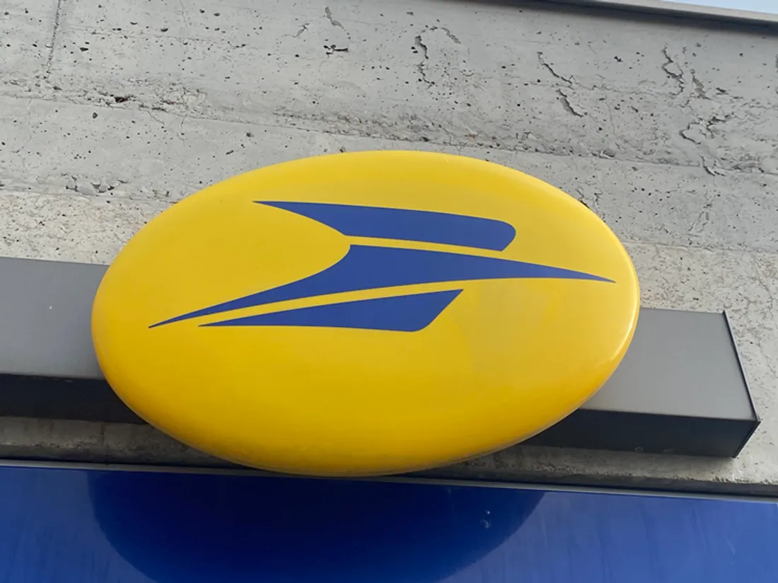 Logo poste 