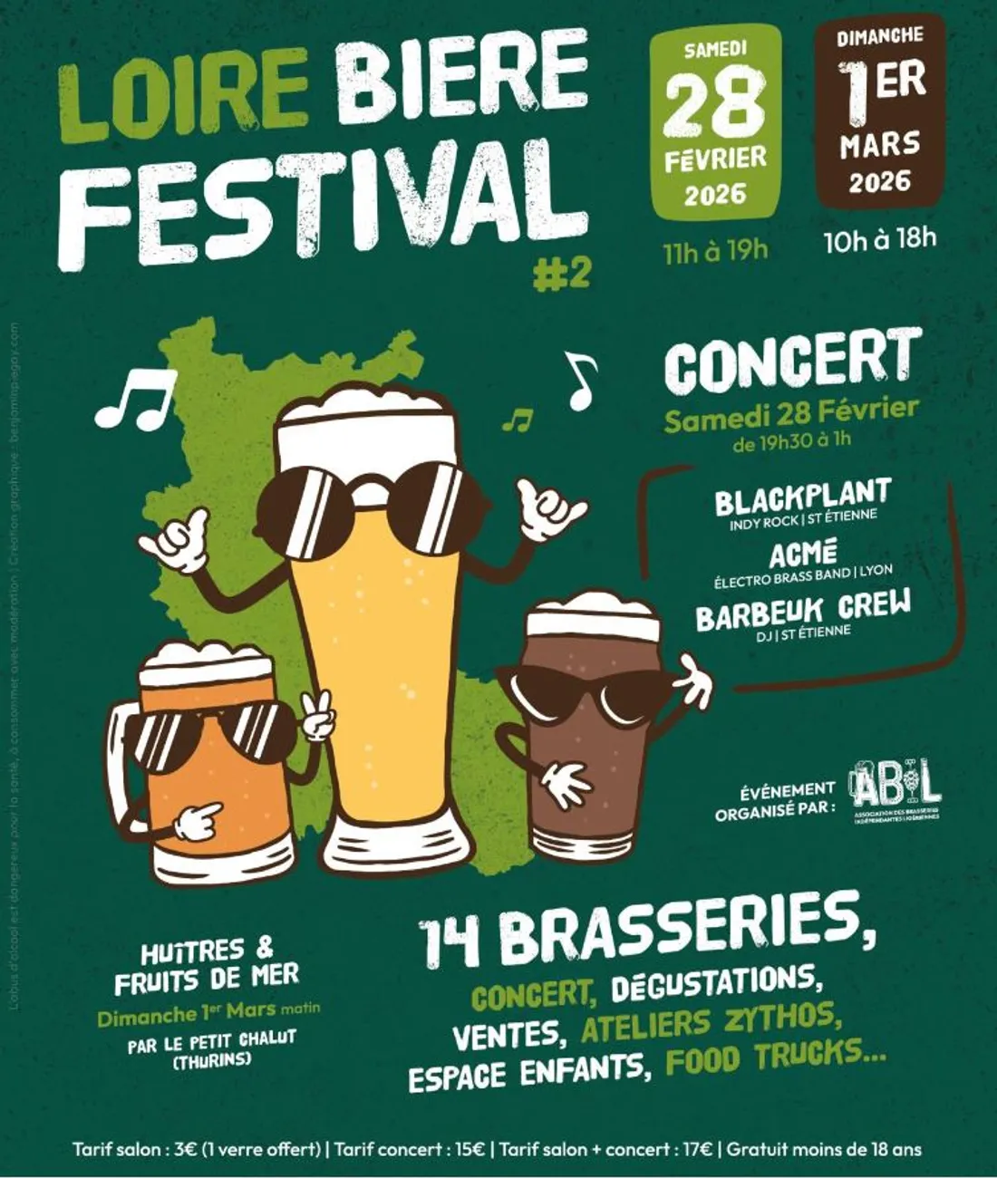 Loire Bière Festival 
