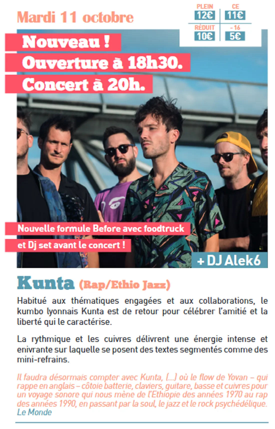 Les Mardi(s) du Grand Marais